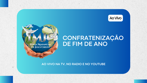 Confraternização IMJC 2025